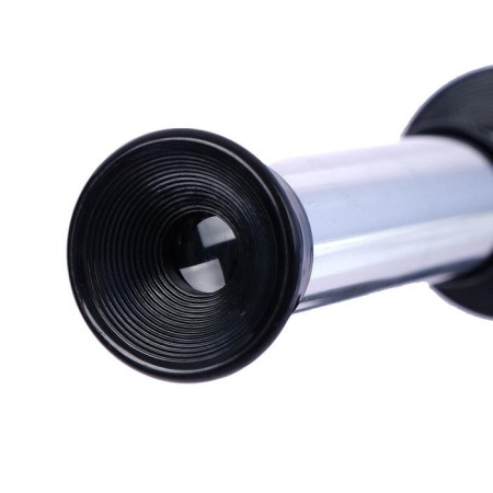 Astronomical telescope "Science" with an adjustable tripod and focus, mix-4
