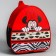 Baby backpack, 23x21x10 cm, Minnie Mouse