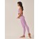 Female top on wide straps Top Shaper Spalla Larga, size 52, color Lilac