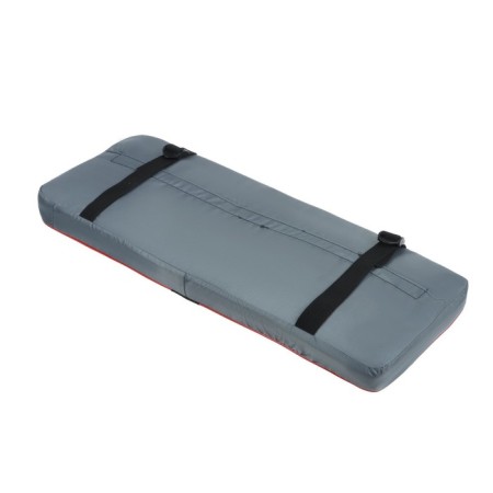 Yugana boat, gray, 600 x 230 x 45 mm-5