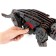 Mechanical team model, wooden designer "Black cat (cat)"