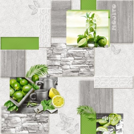 Wallpapers Washing on Paper Mohito-765F-06, 0.53x10.05m-4