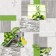 Wallpapers Washing on Paper Mohito-765F-06, 0.53x10.05m