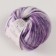 Rindrops yarn 18% wool, 35% polyamide, 47% acrylic 115m/50g (2914 Lilac Melange)