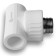 Combined Aqualink, polypropylene tee, d = 32 mm x 1/2 ", external thread
