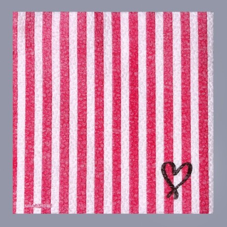 Paper napkins 24x24 cm "holiday", mix, 1 pack 20 pcs-6