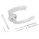 Standard Standard 93 CP Chrome Square 140 mm