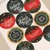Stickers for gifts “Let Dreams come true”, 14 x 21 cm, New Year