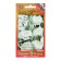 Eustoma flower seeds Slezing "Maij White", F1, 5 pcs
