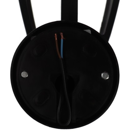 Lamp DBU 07-8-005 U1 Delhi 1, 8 W, IP44, Black-1