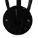 Lamp DBU 07-8-005 U1 Delhi 1, 8 W, IP44, Black