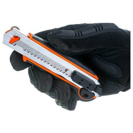 Universal knife Startul ST0939, plastic case, metal guide, 18 mm-5