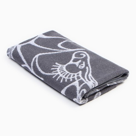 Tmachry Ethel Dragon Tower 70x130 cm, 100% cotton, 420g/m2-3