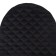 Smooth cover for children's sun lounger, black TM KRACH I