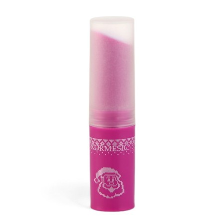 A set of lip balms (aloe vera, coconut milk, strawberries, grapes)-2