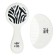 Zebra hair care set (brush+ comb)