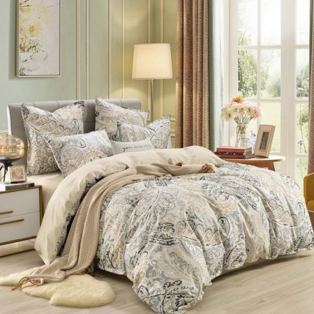 Bed linen 1.5 joint venture "Samba", size 160x230 cm, 160x220 cm, 50x70 cm - 2 pcs-7