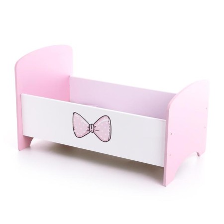 Classic bed for dolls up to 40 cm "Balt"-2