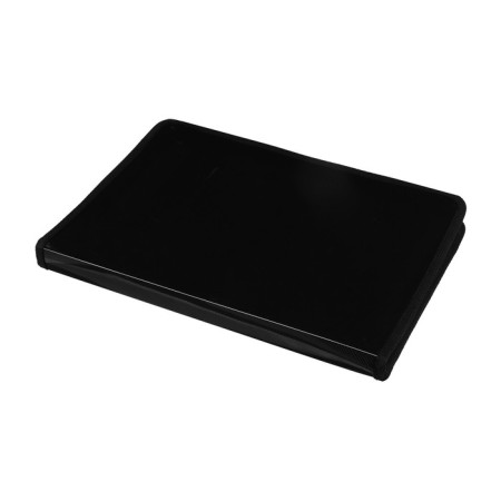 Plastic folder A4, 325 x 240 x 25 mm, lightning around, "office"-1