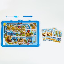 Game set Labyrinth 