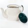 Elrington kettle "Sea breeze", 510 ml