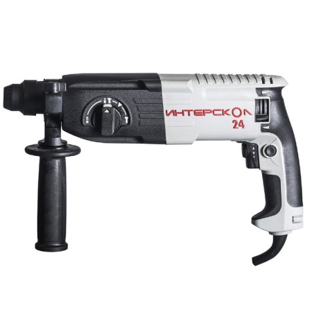 Pour "Interskol" P-24/700ER, 720 W, 1240 rpm, 5080 beats/min, 2.6 J, 3 modes, case 479564-1