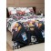 Bed linen 1.5 joint venture amore mio, size 150x210 cm, 145x215 cm, 70x70 cm - 2 pcs