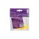 Eromantica Fluffy Minivibrator, 8.5 cm, silicone, yellow color