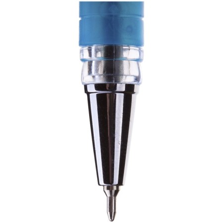 Ballic handle 0.4 mm, I-10, blue ink, flu-2