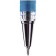 Ballic handle 0.4 mm, I-10, blue ink, flu