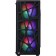 The Formula Mana Building Black Black BP ATX 6x120mm 2xusb2.0 1xusb3.0 Audio Bott PSU