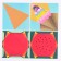 Origami "edible - inedible"