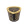 Candle - aromatic massage for shunga "vanilla", 170 ml