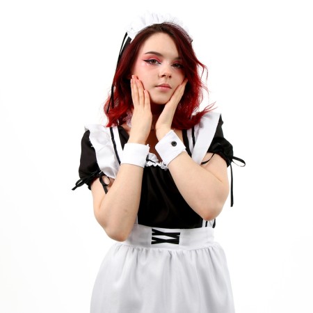 Carnival set "Cute Maid", p. 42–44-5