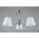 Cardillo E14 ceiling chandelier 180W