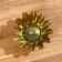 Form for the Roma woman "Sun", anti -stick coating, color mix