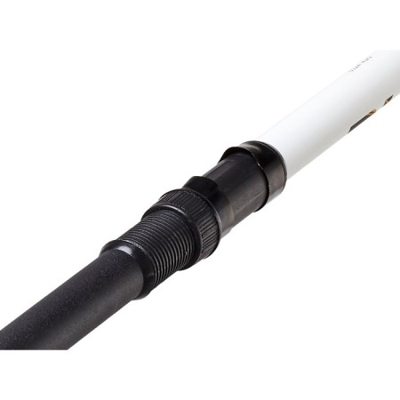 Float rod with Salmo Blaster Tele Pike 4.20 rings-2