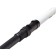 Float rod with Salmo Blaster Tele Pike 4.20 rings