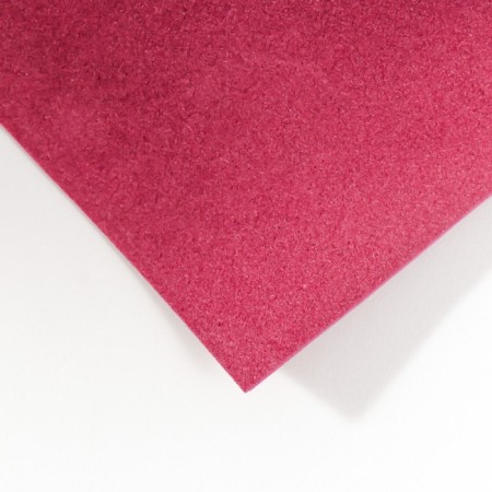 Foamiran Iranian 0.8-1 mm (burgundy/136) mix 60x70 cm-1