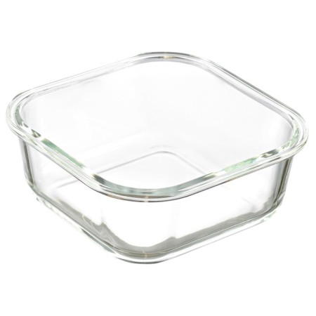 Smart Solutions baking and storage container with bamboo cover, 800 ml-1