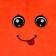 Carnival set "Strong carrot", felt