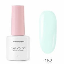 TNL Professional Mini Gel-Loks “8 Senses”, No. 182 Mint Cream, 6 ml