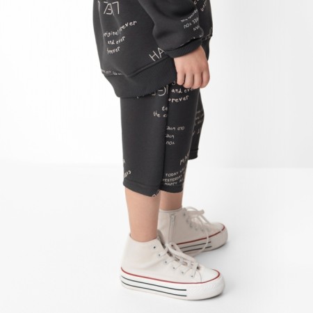 Children's shorts KAFTAN LEVEL UP p. 32 (110-116 cm), gray-1
