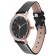 Women's gift set "Heart" 2 in 1: Watch and bracelet