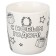 Set of mug for coloring with a Christmas tree, 300 ml of Spider-Men, Spider-Man