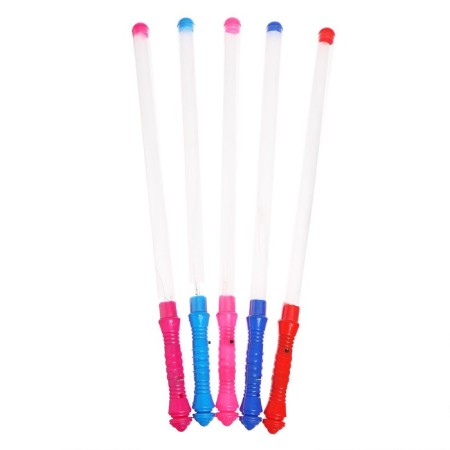 Light wand "flicker", color mix-2