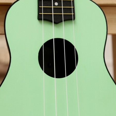 Soprano Upophane Music Life Green-3