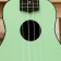 Soprano Upophane Music Life Green