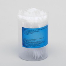 Tooth thread in a plastic holder, involuntarily, 50 pcs.
