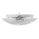 The lamp is wall-flowing "hook" 2 lamps E27 60W 30 cm.